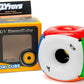 Hawkister Qiyi 3X3 Void Cube Stickerless 3X3X3 Tori Speed Cube Brain Teaser Cube Puzzle, For Kid