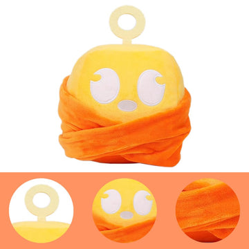 Bibhinn Blox Plush Kitsune Venom Buddha Plush Toddlers Toys Fruit Plush For Easter Thanksgiving Birthday (Buddha)