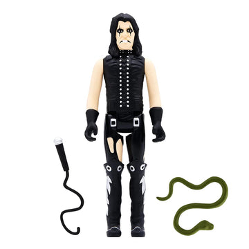 Super7 Alice Cooper Billion Dollar Babies Reaction Figure