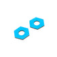 Axial Scx6: Slipper Pads (2), Axi252019