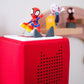 Toniebox 1 Bundle with Spidey, Ghost-Pider, and Spin - Red [Discontinued]