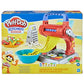 Play-Doh Kitchen Creations Noodle Party Playset for Kids 3 Years and Up with 5 Non-Toxic Colors