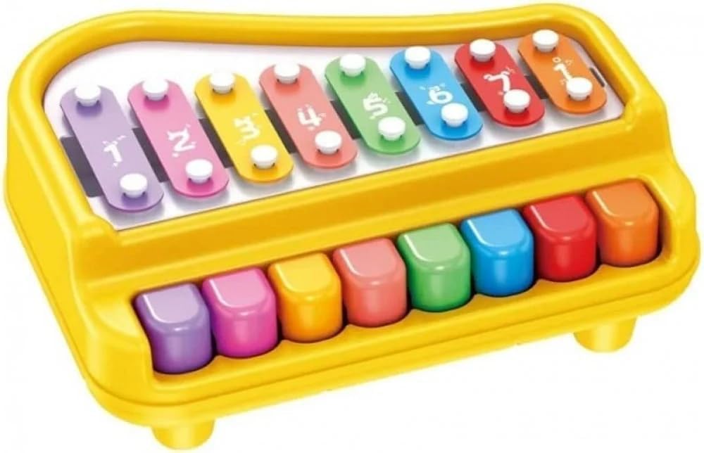 Intra Kids Toy Set For Kids | Early Learning Toy For Toddlers (Xylophone Big)