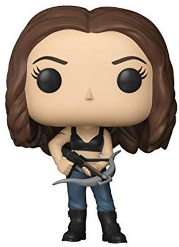 Funko POP! TV: Buffy the Vampire Slayer 25th Anniversary - Faith