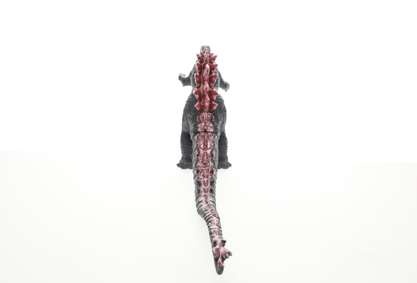 BANDAI Godzilla x Kong Movie Monster Series Figure - Godzilla (Hollywood) - PVC - Godzilla 2024 Evolved Ver. G4 - Model 92255