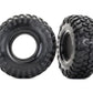Traxxas 8170 2.2'' Canyon Trail Tires with Foam Inserts, Black