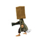 Banpresto Little Nightmares II Mono Statue - Medium PVC Figure, Model BP88121