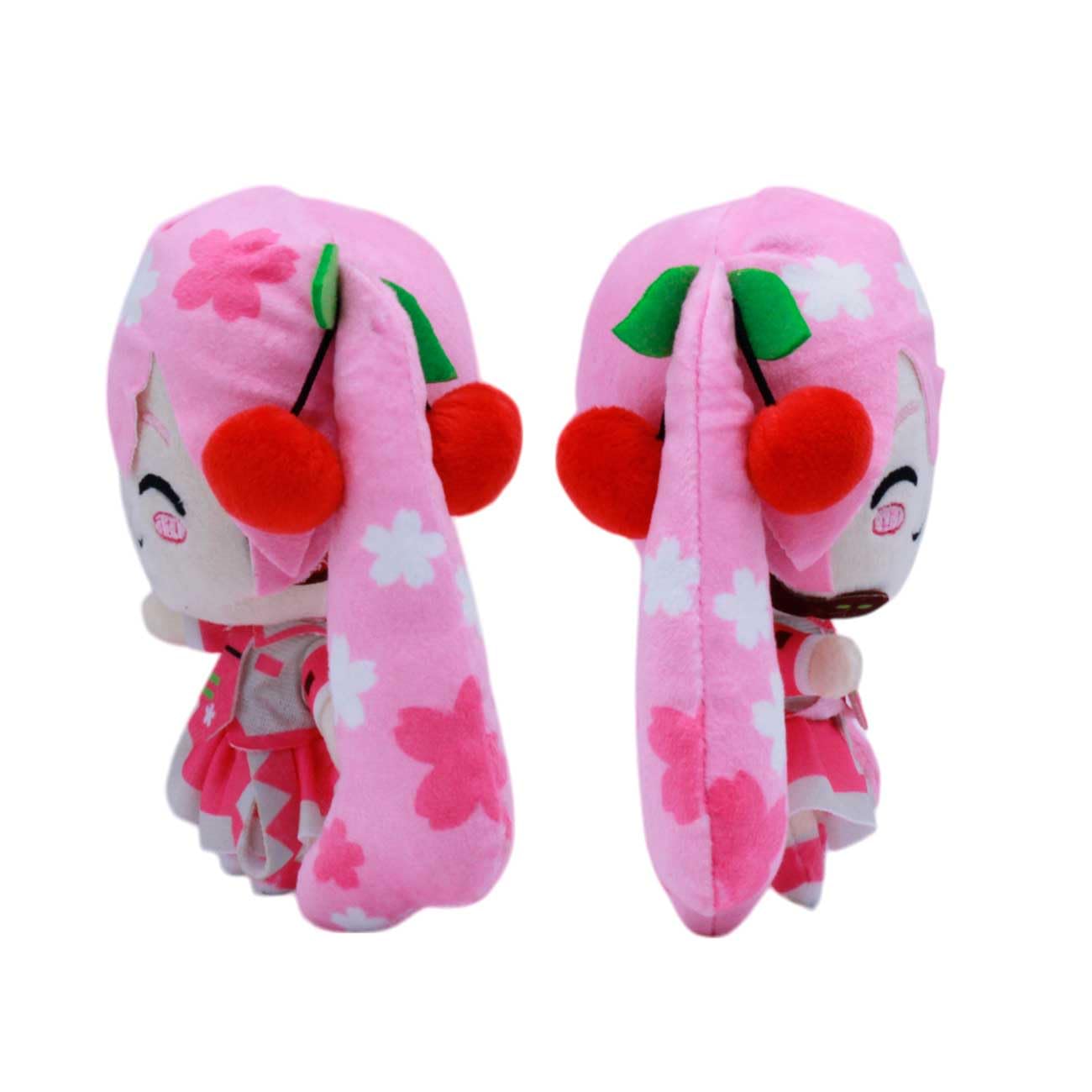 Just Toys Llc Hatsune Miku 6'' Plush (Pink Sakura Outfit)