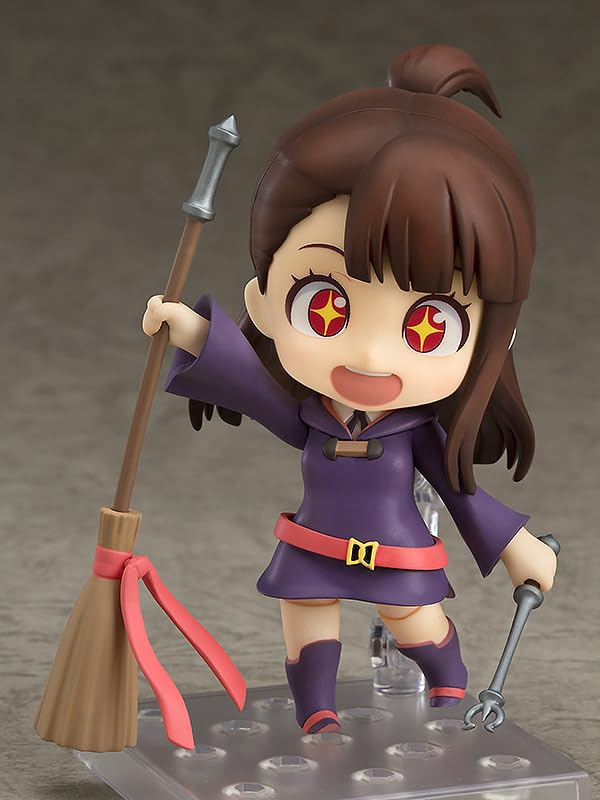 Good Smile Company Little Witch Academia: Atsuko Kagari Nendoroid Action Figure