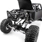 KYX Racing Alloy Front Bumper Upgrades Parts Accessories for 1/10 RC Crawler Car Axial Capra Unlimited Trail Buggy UTB