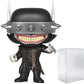 POP DC Heroes: Dark Nights Metal - The Batman Who Laughs (PX Previews limited availability) Funko Pop! Vinyl Figure (Bundled with Compatible Pop Box Protector Case)  Multicolored  3.75 inches