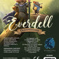 Everdell Glimmergold Upgrade Pack by Starling Games - Multicolor Expansion for Enhanced Gameplay Experience