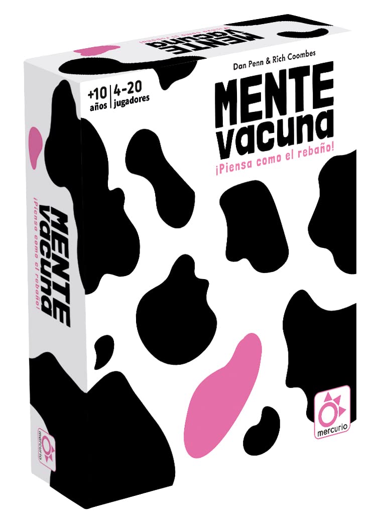 Mercurio - Table Game, Multicolor (BP0006)