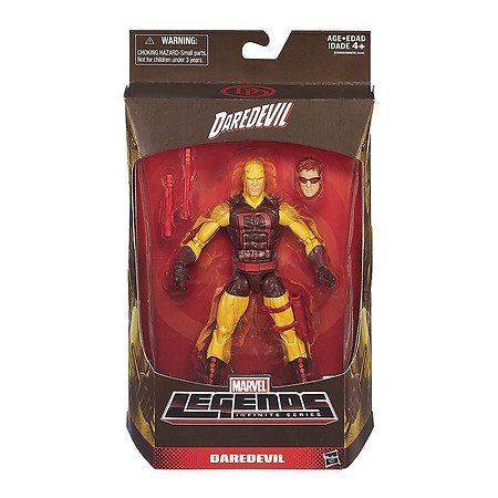 Marvel Legends Daredevil 6' Action Figure