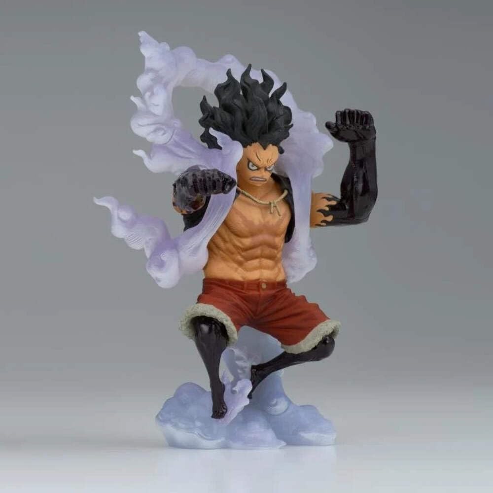 Banpresto - One Piece - The Monkey D. Luffy Special ver. (ver. B), Bandai Spirits King of Artist Figure