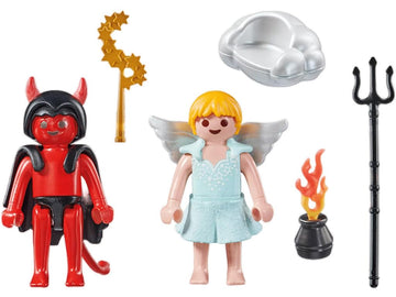 Playmobil 71170, Multicoloured