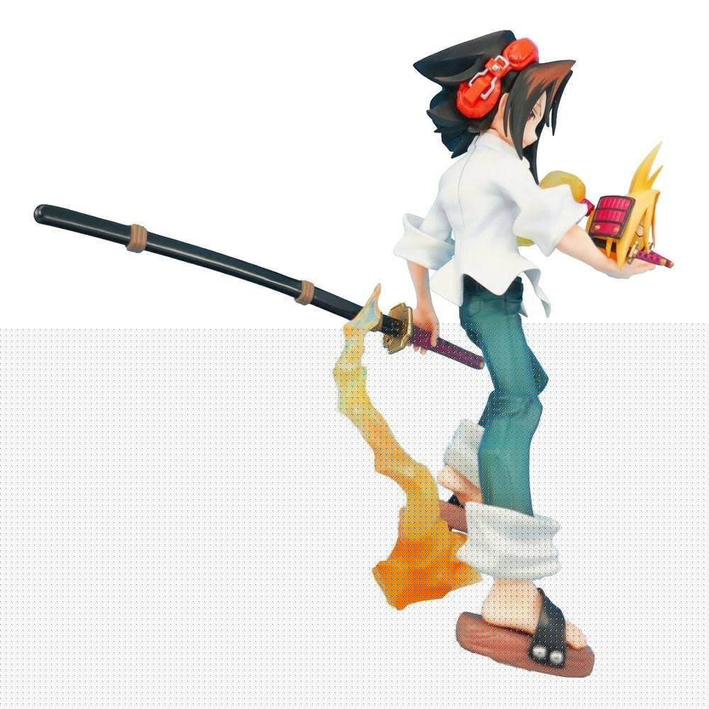 Banpresto Yoh Asakura (Shaman King) 17Cm Pvc Statue