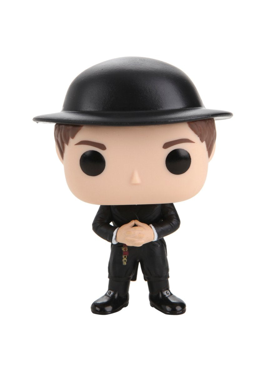 Funko Pop Movies: Pride, Prejudice & Zombies Parson Collins Action Figure
