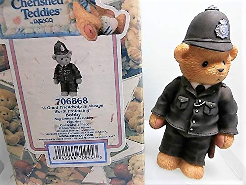 Cherished Teddies Display
