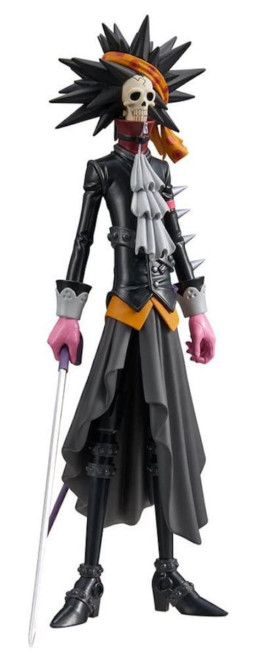 Banpresto - One Piece - Dxf - The Grandline Men - Vol.9 Brook Statue