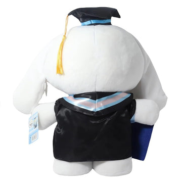 2025 Graduation Plush, 14'' Cute Kitty Cartoon Plushies Toy For Fans Gift, Soft Stuffed Animal Doll For Kids Girls, Birthday Gra
