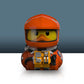 TUBBZ First Edition David Bowman Collectable Vinyl Rubber Duck Figure - Official Stanley Kubrick Merchandise - Sci-Fi TV & Movie