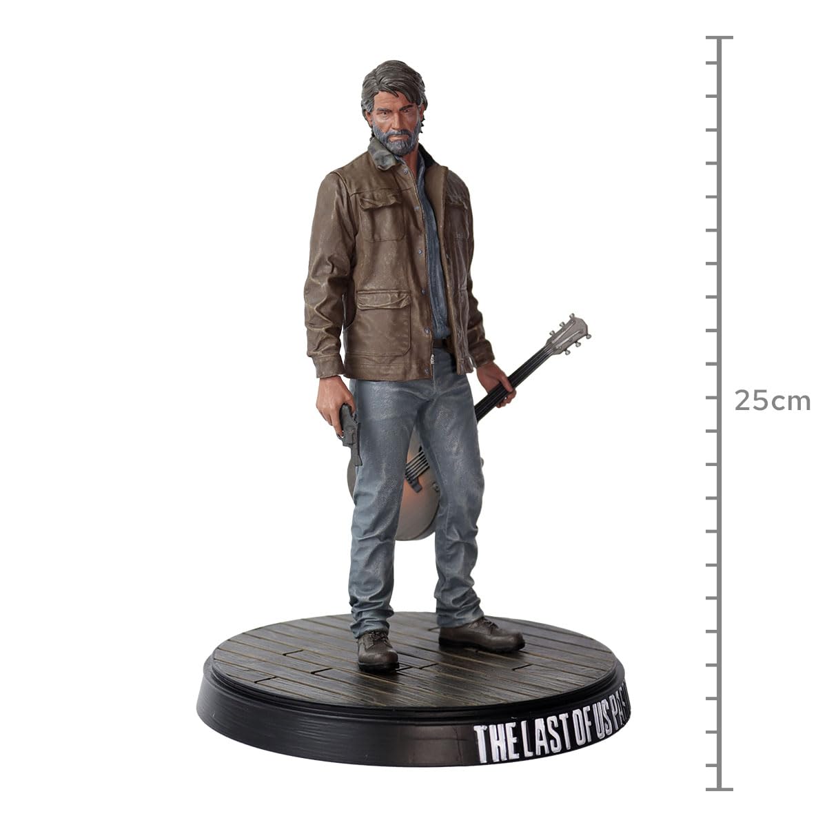 Dark Horse Comics The Last of Us Part II Joel Figure, 9" Gold Plastic Model 3008-957