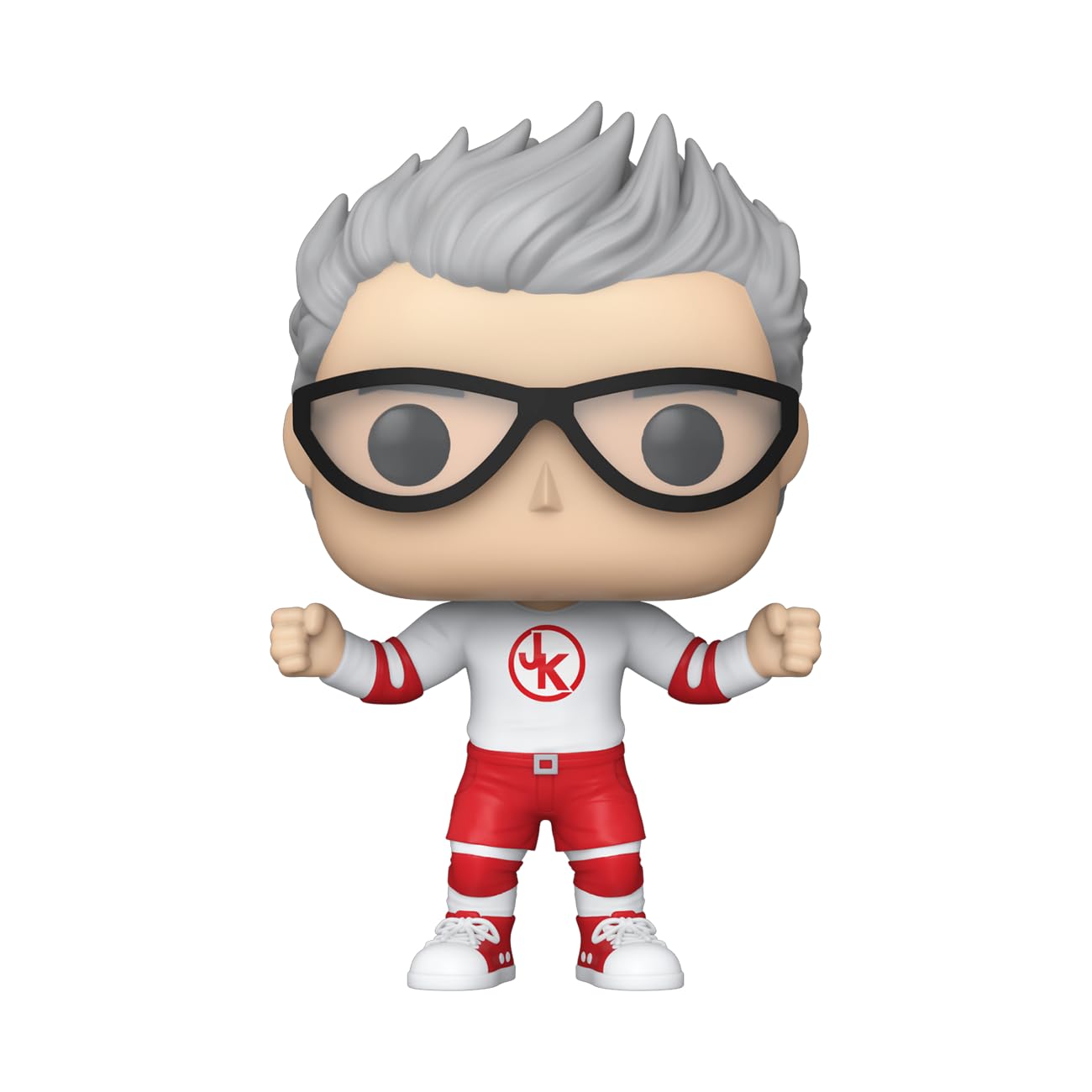 Funko Pop! Vinyl: Seoul - Johnny Knocksville - 14 - Wwe - Collectable Vinyl Figure - Gift Idea - Official Merchandise - For Kids & Adults - Sports Fans