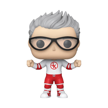 Funko Pop! Vinyl: Seoul - Johnny Knocksville - 14 - Wwe - Collectable Vinyl Figure - Gift Idea - Official Merchandise - For Kids & Adults - Sports Fans