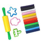 Abee Kids Clay Moulding Kit (Fancy)