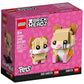 Brickheadz Lego Pets Hamster 40482 243 Pieces