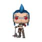 Funko Pop! Games: Overwatch 2 - Junker Queen - Overwatch - Collectable Vinyl Figure - Gift Idea - Official Merchandise - For Kids & Adults - Video Games Fans - Model Figure For Collectors And Display