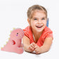 Henxing 8In Dinosaur Plush Toys, Cute Stuffed Animal Toy, Soft Dinosaurs Plush Doll Gifts For Boys Girls Adults Christmas Birthday Gifts Perfect Present
