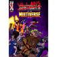 Greater Than Games: Sentinels Of The Multiverse: Villains Of The Multiverse, Strategy Board Game, 2 To 5 Players, 30 To 60 Minute Play Time, For Ages 13 And Up