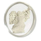Angelstar 17151 Gabriel Archangel Pocket Stone  1-3/8-Inch