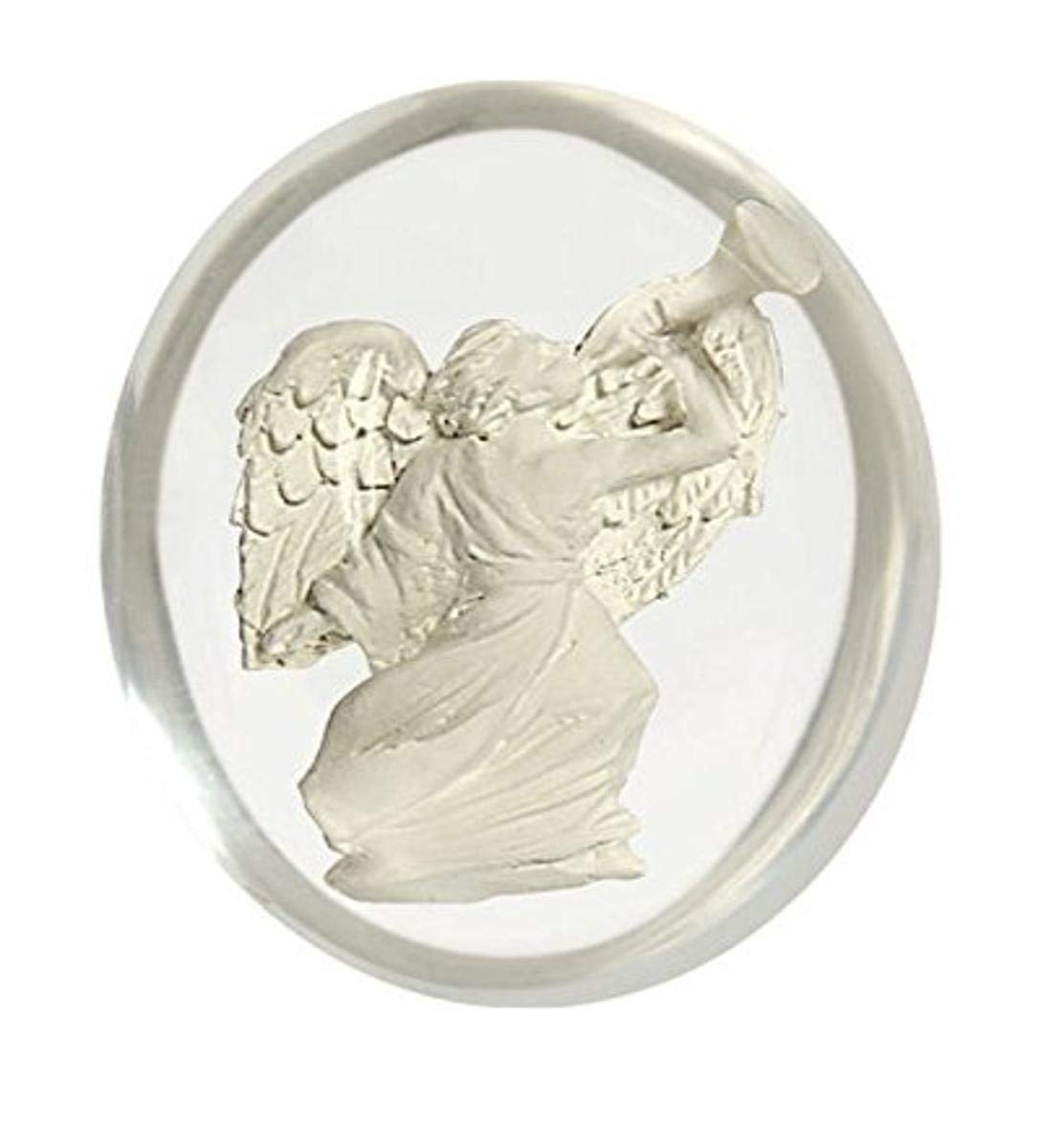 Angelstar 17151 Gabriel Archangel Pocket Stone  1-3/8-Inch
