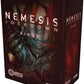 Nemesis: Lockdown: Kings - Board Game Expansion By Awaken Realms - Sci-Fi Horror Game - Strategy Game - Cooperative Adventure Ga