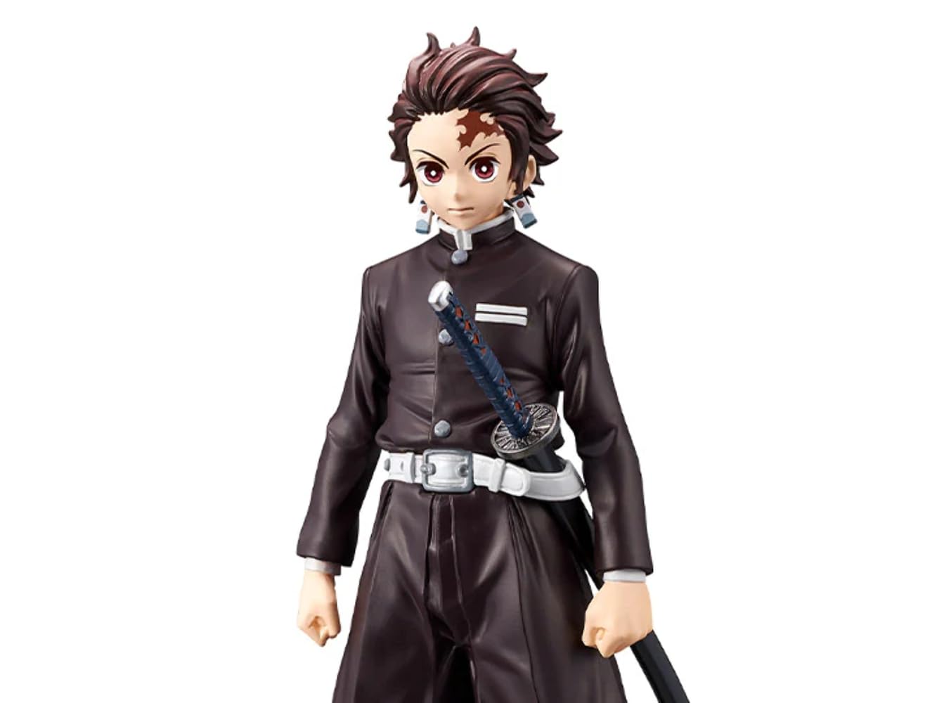 Banpresto Kimetsu No Yaiba Figure Vol.6 (B:Tanjiro Kamado)