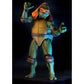 Neca Teenage Mutant Ninja Turtles 1990 Movie 16.5-Inch Michelangelo Action Figure With Two Nun Chucks, Slice Of Pizza, Bag Of Pork Rinds, And Alternate Interchangeable Hands
