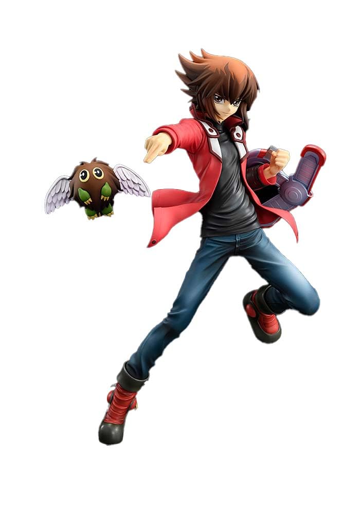 Passage Trading Yu Gi Oh Duel Monsters Gx Jaden Yuki 1/7 Scale Figure
