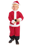 Rubies Costume Co Little Santa Costume, Infant