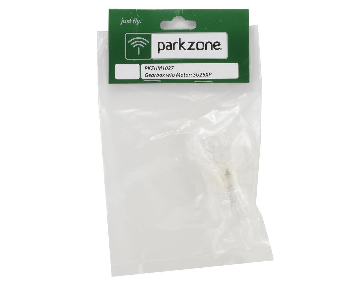 ParkZone Gearbox Without Motor: SU26xp