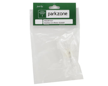ParkZone Gearbox Without Motor: SU26xp