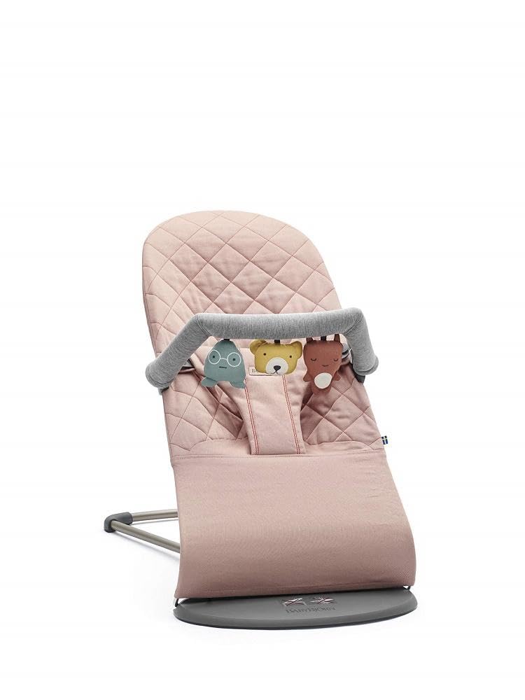 Babybjrn Toy For Bouncer, Soft Friends