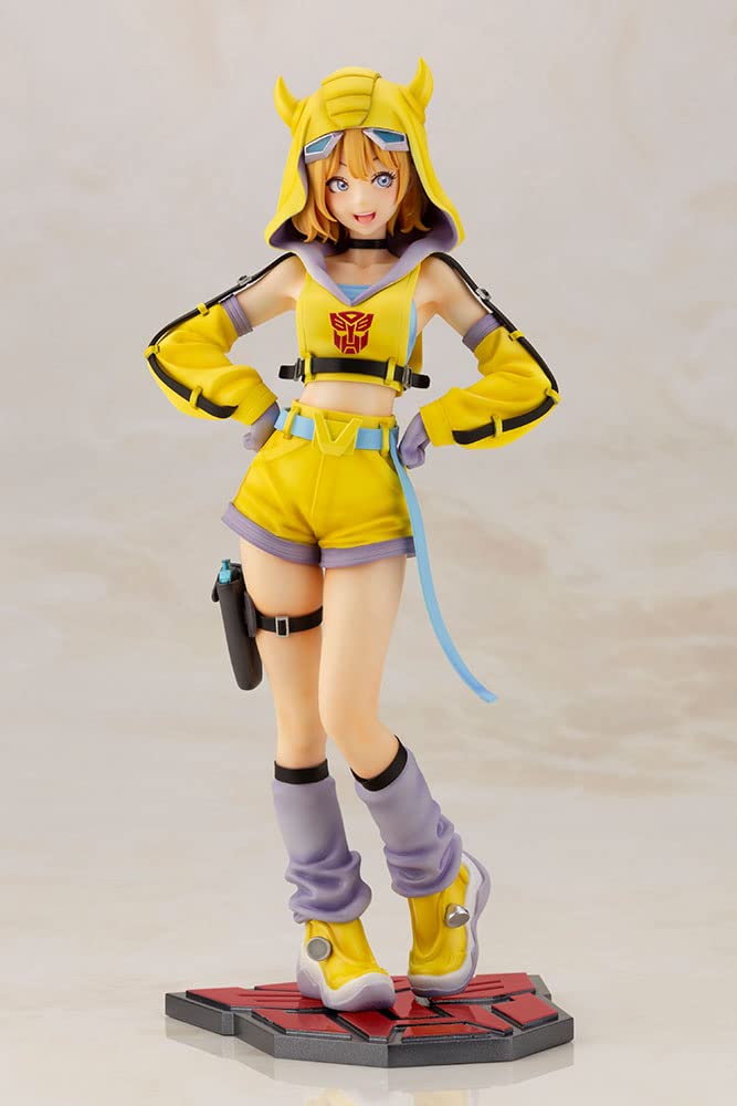 Transformers: Bumblebee Bishoujo Statue