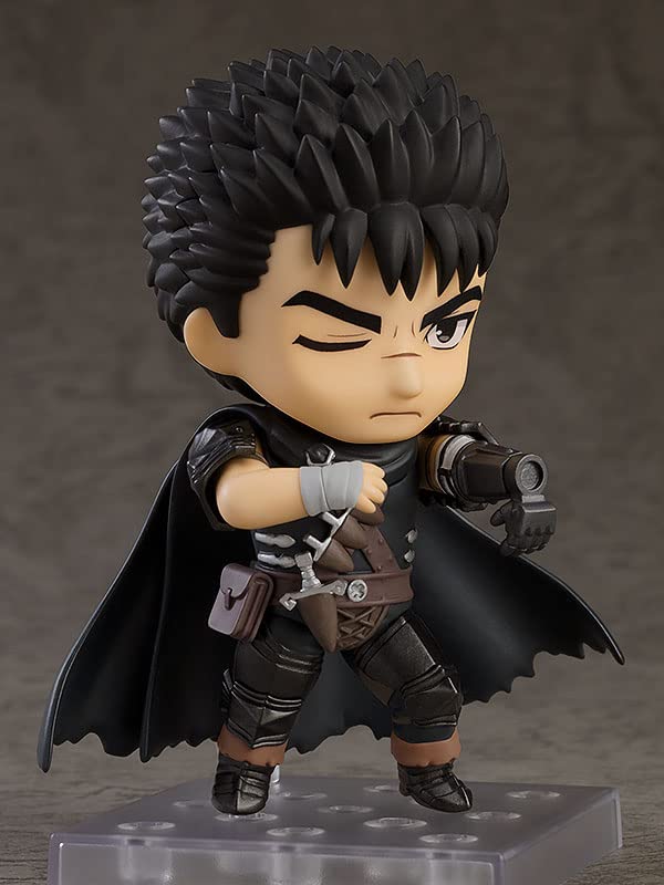 Good Smile Berserk: Guts Nendoroid Action Figure