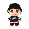 Tinytan Mic Drop 5.1 Plush Doll Jung Kook - Official Licensed Merchandise - Plushies, Kpop Merch (Jung Kook)