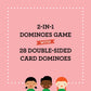 Game Spot The Difference Dominoes Feelings
