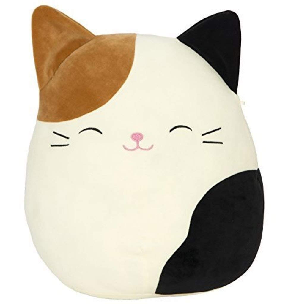 Kelly Toy 8' Squishmallow - Cam Cat