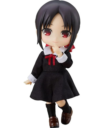 Good Smile Kaguya-Sama: Love Is War? Shuchin Academy Uniform (Girl) Nendoroid Doll Outfit Set, Multicolor, (G12617)